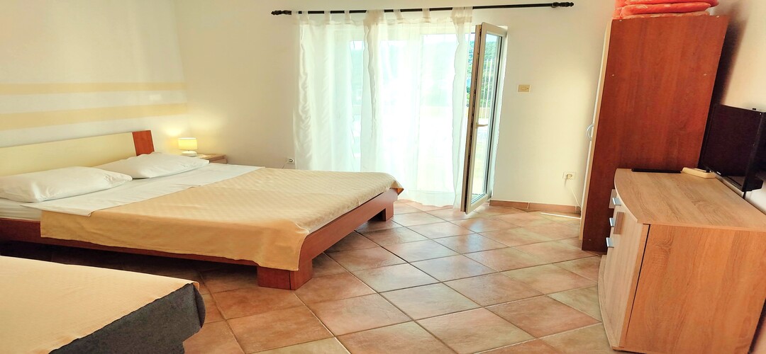 Free Wi-Fi in a family apartment on Ciovo for a pleasant stay